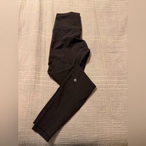 Lululemon Wunder Train High-Rise Tight 28"